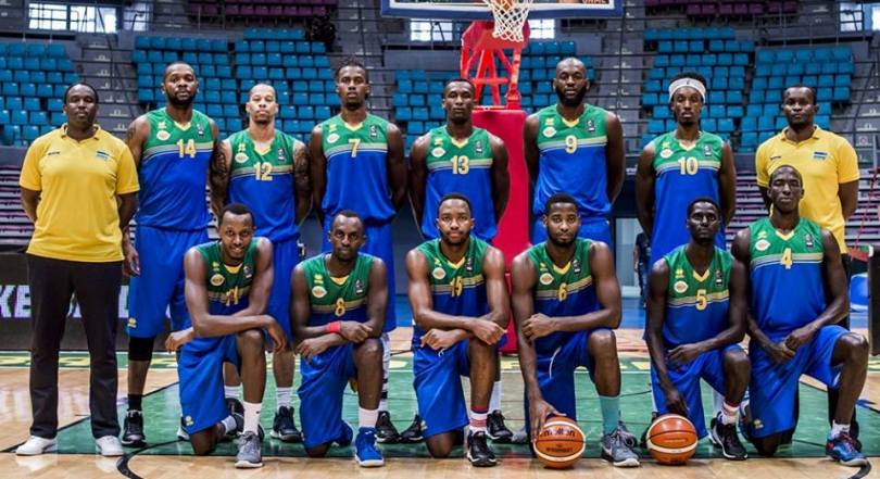 AFROBASKET2017: U Rwanda rwabuze itike ya kimwe cya kane