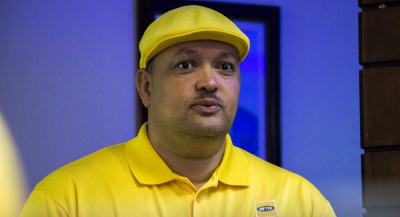 Alain Numa ukora muri MTN yahishuye ko agiye muri Politiki yakwishimira kuba Ambasaderi-IKIGANIRO
