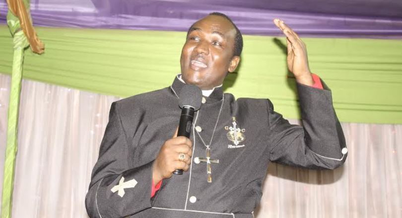 Paster Rugagi Bishop Rugagi yatangaje ko agiye kujya azura abapfuye | InyaRwanda.com