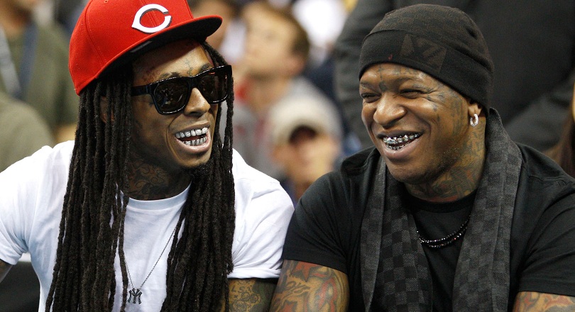 Ku isabukuru ye, abafana ba Lil Wayne bifurije imivumo Birdman