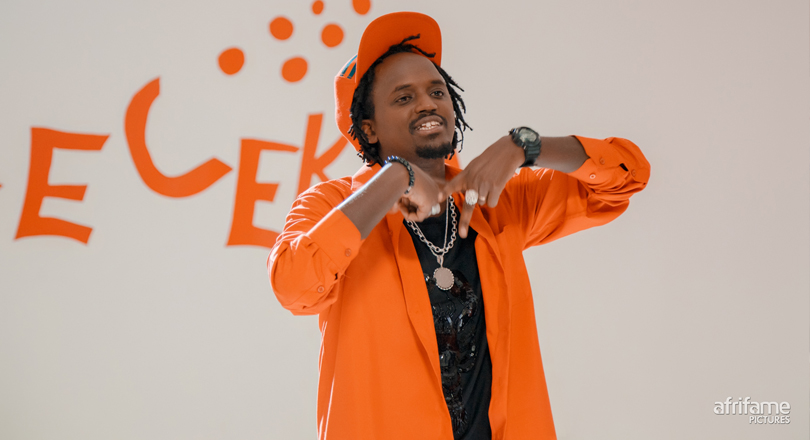 Riderman yashyize hanze indirimbo ye nshya ‘Inyuguti ya R’ yongeye kwibasiramo itangazamakuru–YUMVE