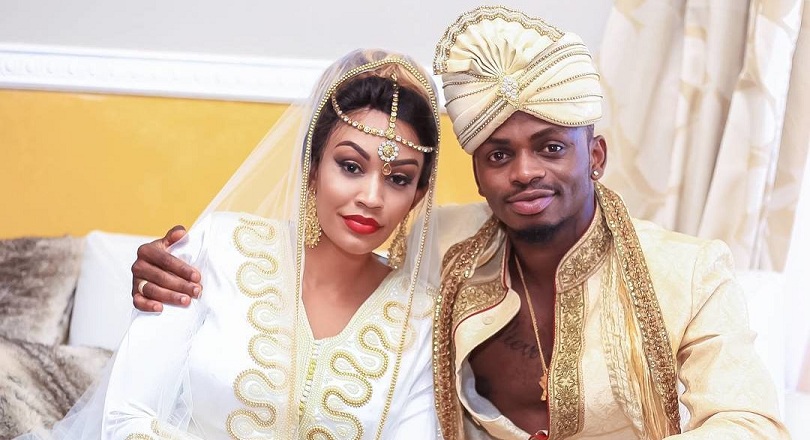 Ibya Diamond bikomeje kuba agatereranzamba, ibye na Zari bishobora kuba byararangiranye n’uruhinja rwa Mobetto