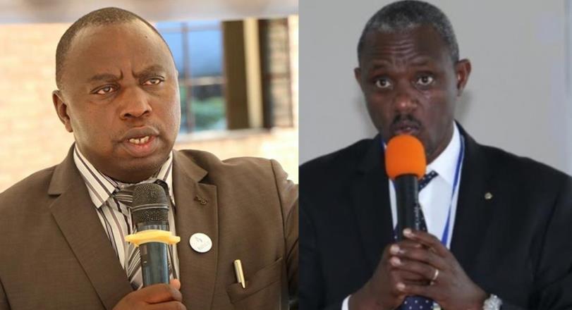 'Umuriro watse muri ADEPR' Tom Rwagasana arashinja Rev. Karuranga guhubuka akamwandagaza akamutesha agaciro