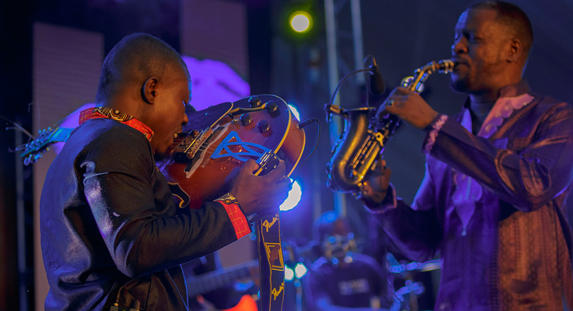 KIGALI JAZZ JUNCTION: Byari ibicika muri iki gitaramo, abafana b ...