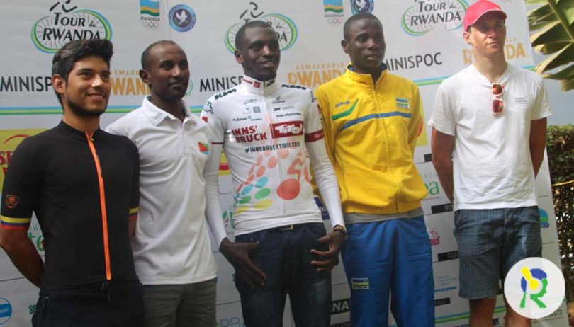 Tour du Rwanda 2017 iratangira kuri iki Cyumweru
