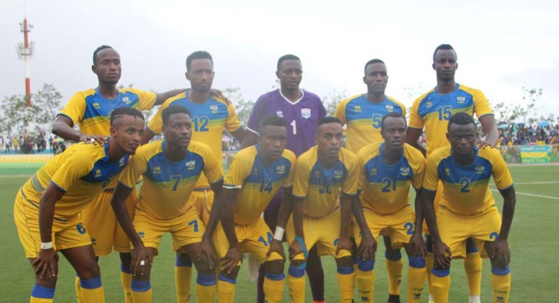 CHAN2018: U Rwanda mu nkangara imwe (Drawing Pot) na Uganda