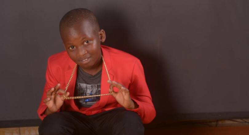 Baby Style yatangiranye 2018 n'indirimbo nshya 'Birthday' asaba abinjiye mu mwaka mushya gushima Imana-YUMVE