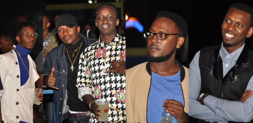 MU MAFOTO: Igitaramo 'East African Party 2018' kitabiriwe na benshi mu byamamare ba hano mu Rwanda
