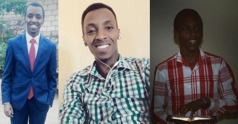 Adjabu Corneil imfura ya Rev Dr Gato uyobora AEBR mu Rwanda agez ...