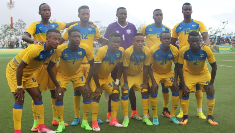 CHAN 2018: U Rwanda rwatsinze Equatorial Guinea