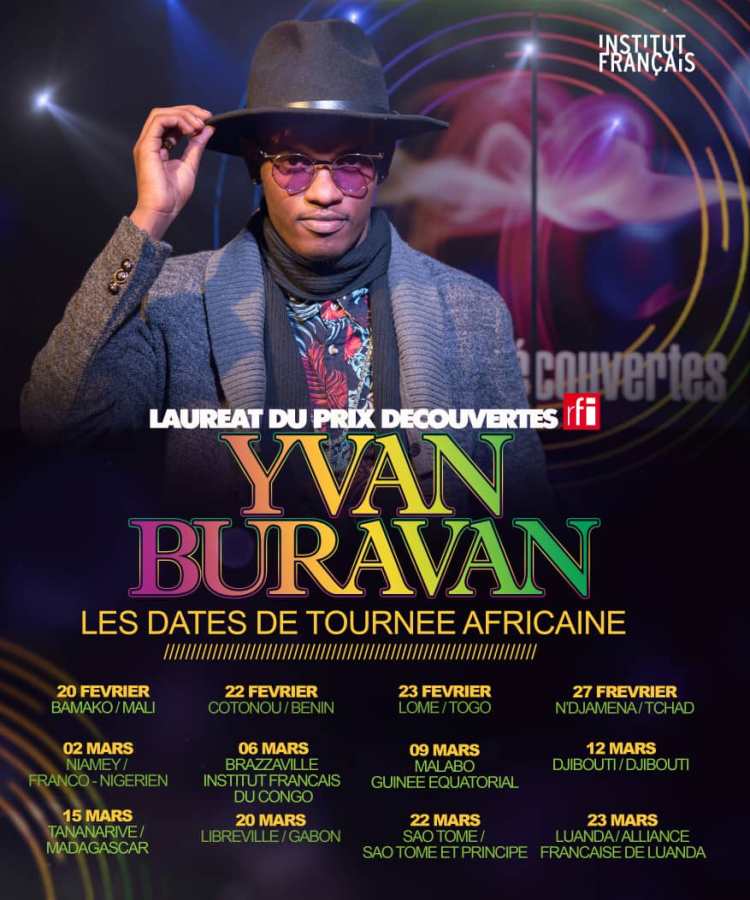 Yvan Buravan