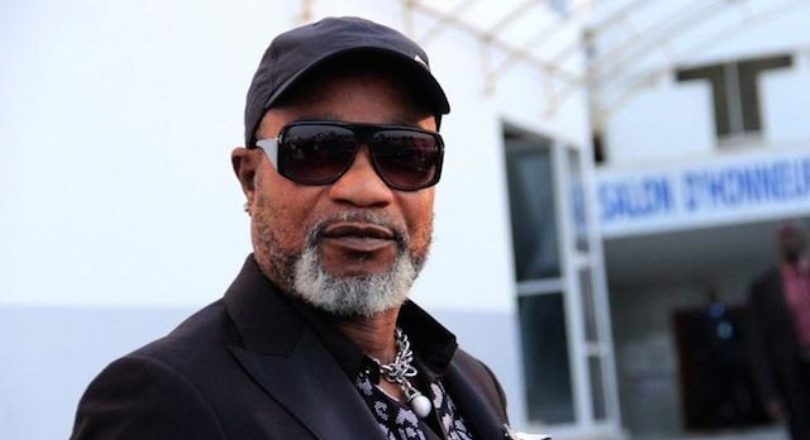 Koffi Olomide ushinjwa gusambanya ababyinyi be yasabiwe gufungwa imyaka irindwi