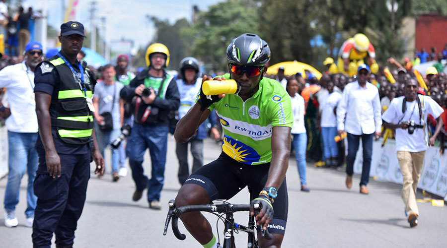 Areruya Joseph ku rutonde rw’abakinnyi batanu Delko Marseille Provence KTM izitabaza muri Tour du Rwanda 2019