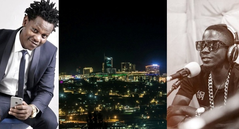 “Kigali ni nk’Uburayi "" MB Data uri mu bagezweho mu muziki w’u Burundi wageze mu Rwanda bwa mbere, ngo yifuza gukorana na Bruce Melody-IKIGANIRO