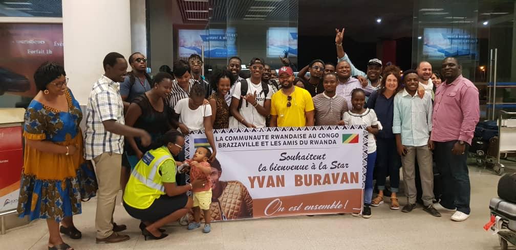 Yvan Buravan