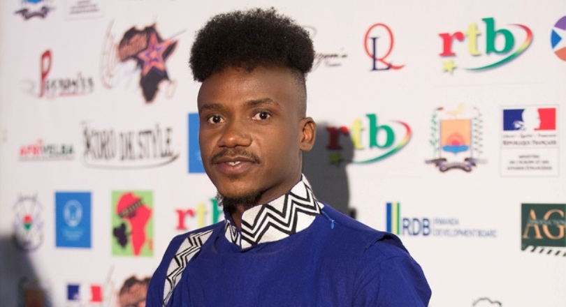 Mani Martin yanyomoje abateguraga igitaramo “Generation to Generation " basubitse bitwaje FESPACO 