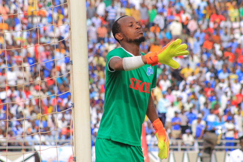 Mazimpaka Andre yagarutse ku rutonde rw’abahatanira igihembo cya Werurwe 2019 muri Rayon Sports