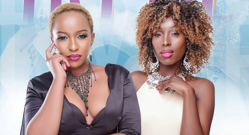 Charly na Nina bagiye kuzenguruka igihugu bataramira mu bigo by’amashuri  
