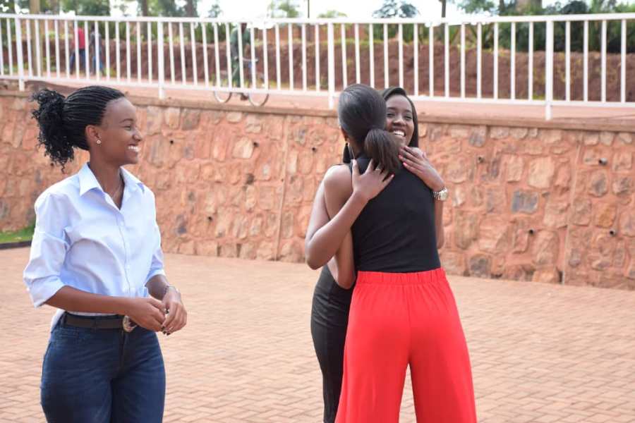 Miss Rwanda