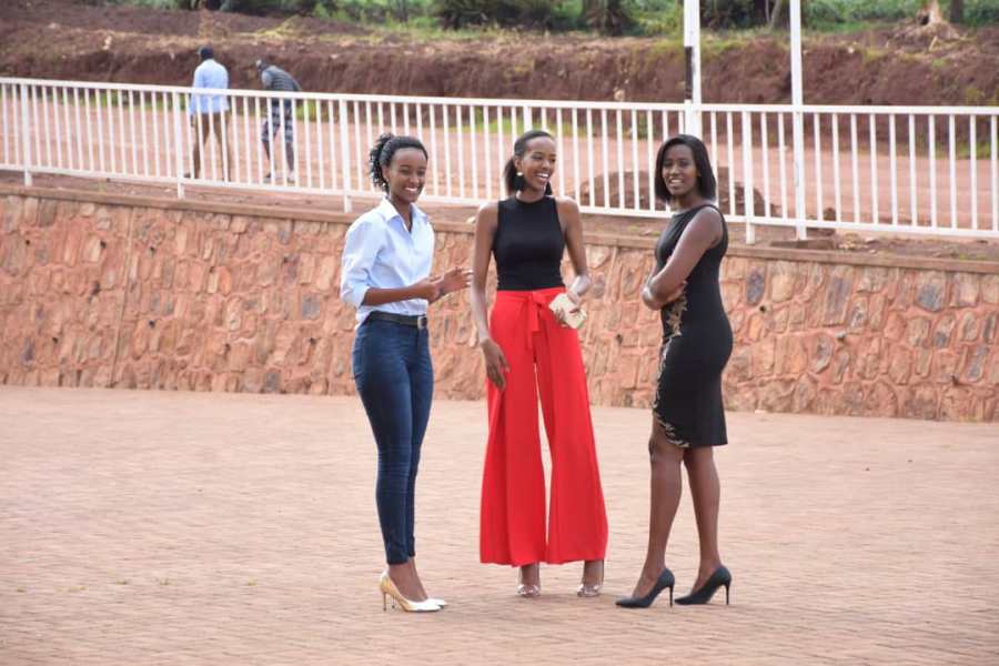 Miss Rwanda