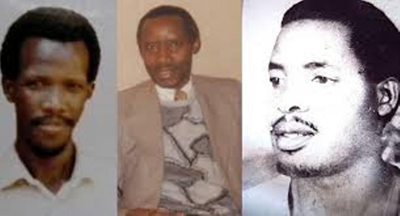 Kwibuka25: Dore bamwe mu bahanzi bazize Jenoside yakorewe Abatut ...