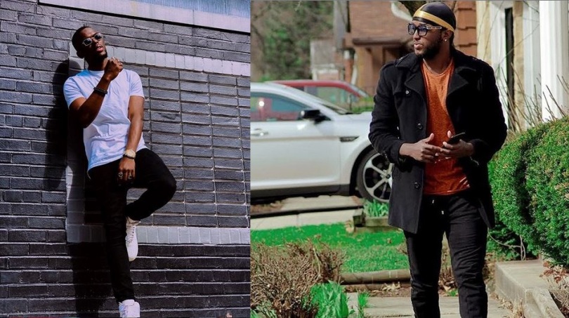 AMERIKA: Shaffy yashyize hanze amashusho y’indirimbo ‘Akabanga ...