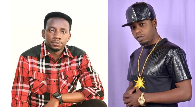 Marchal Ujeku yavuze ko amashusho y’indirimbo ‘Bikongole’ yakoranye na Jay Polly yabanje kwibwa-VIDEO