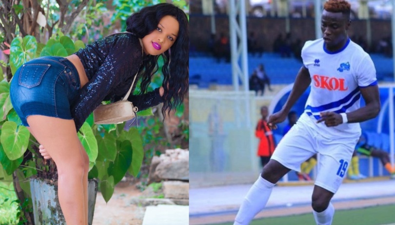 Inkumi yatangaje ko yaryamanye na Sarpong wa Rayon Sports yasabye imbabazi –IKIGANIRO