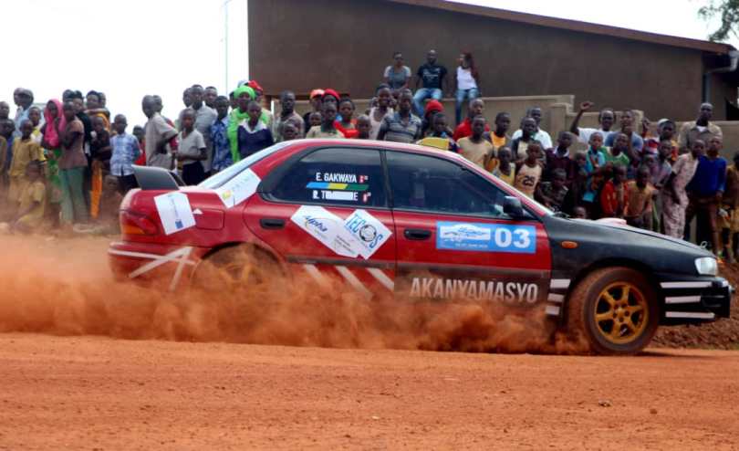 Huye Rally 2019: Irushanwa ngaruka mwaka rizaba ririmo umwihariko w’imodoka nto “Karting " mu mpera za Kamena 