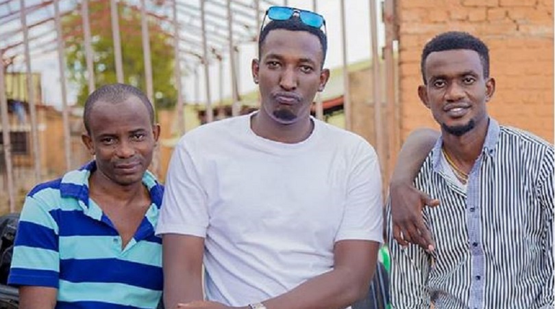 Abasobanura filime bahurije ibyamamare mu mushinga w’indirimbo bise ‘Impyiko za Mukadata’