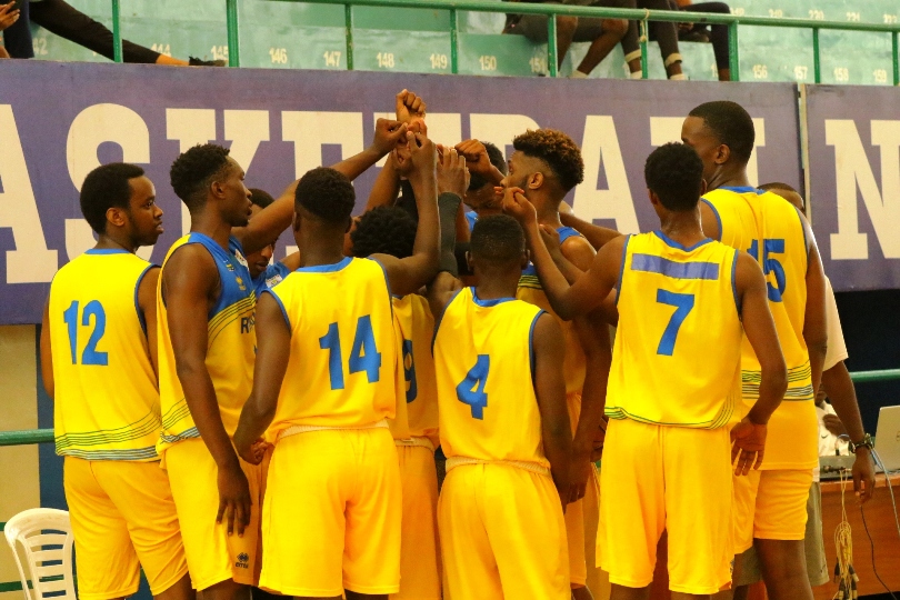 Basketball: Mu itangizwa rya NBA Jr League 2019, ikipe y’u Rwand ...