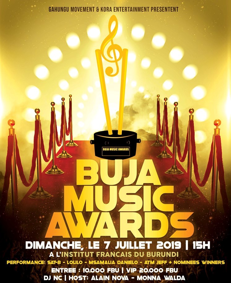 Buja Music Awards