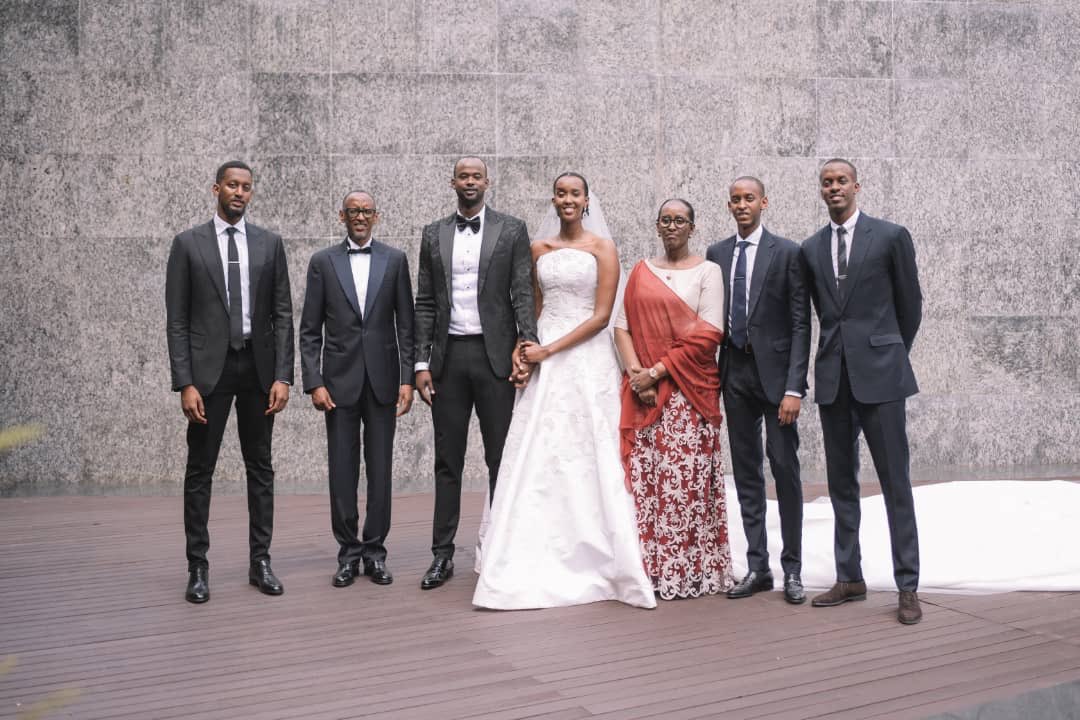Ange Kagame