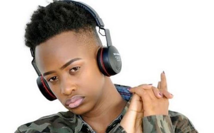 Anita Pendo yishimira ko ubuzima bwe bwo kubyara akaba atabana na se w’abana be byabaye isomo ku bana b'abakobwa bakiri bato