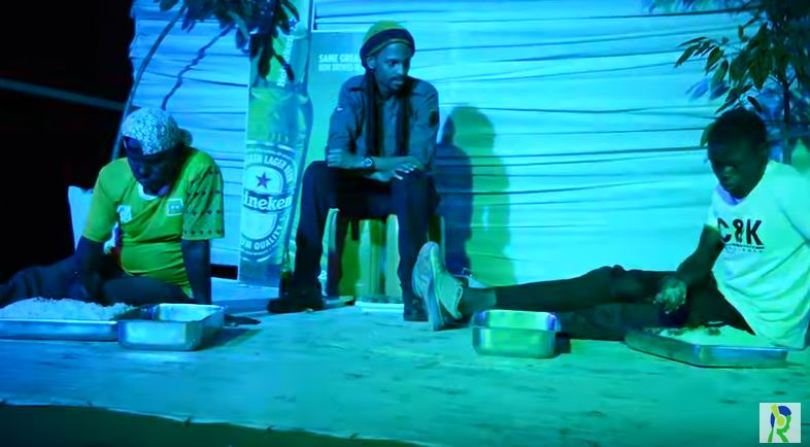 Rubavu: Temarigwe yatsinze umugande mu mukino wo kurushanwa kurya-VIDEO