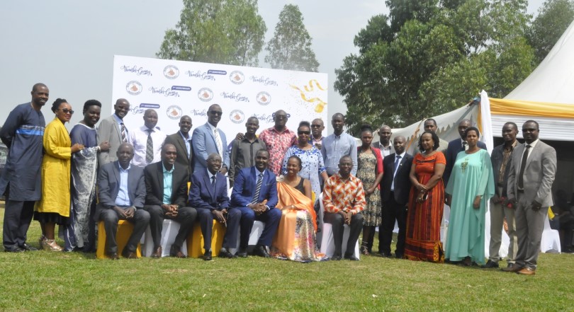 Potter's Hand Ministries bizihije isabukuru y'imyaka 7 mu birori bikomeye bataramiwemo na Israel Mbonyi na Yvan Ngenzi-AMAFOTO