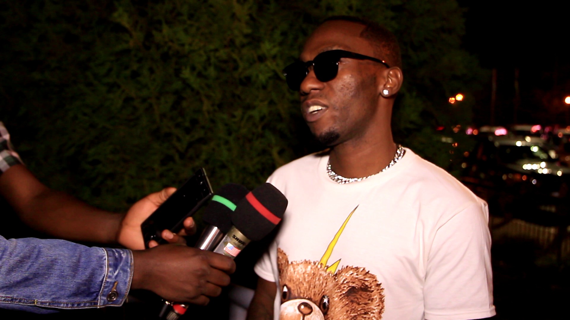 Rich Mavoko uzaririmba muri Kigali Summer Festival yageze i Kigali - VIDEO  