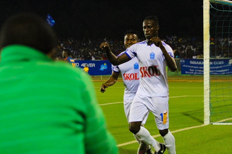 Michael Sarpong yafashije Rayon Sports gutsinda AS Kigali mu mukino wa gicuti-AMAFOTO+VIDEO