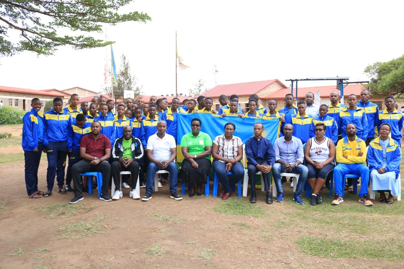 Kamonyi: Abazakina FEASSSA 2019 bahuye na meya w’Akarere abaha impanuro - AMAFOTO