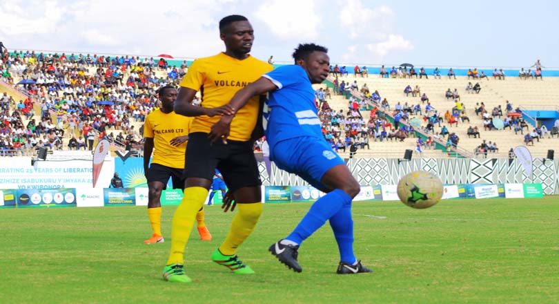 Agaciro Cup 2019: Udukoryo twaranze umukino wa nyuma wahuje Rayon Sports na Mukura VS II Ibyo gushima-VIDEOS 