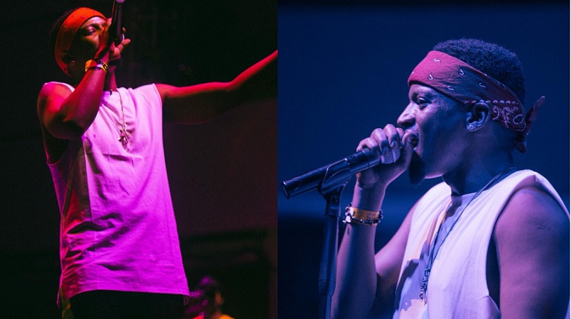 Jay Pac agiye kumurika album yakubiyeho ubuzima bwo mu nkambi ku ...