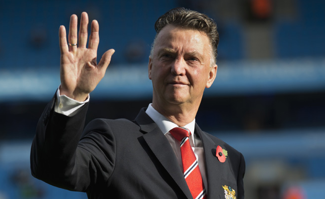 VIDEO: Louis Van Gaal watoje Manchester United na FC Barcelona ari mu Rwanda