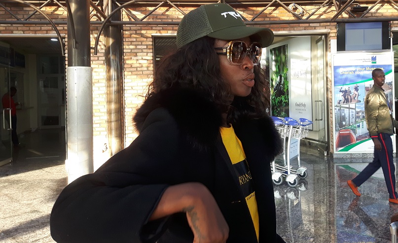 Judith Heard yageze i Kigali akomoza kuri nyirakuru umaze umwaka yitabye Imana-AMAFOTO 