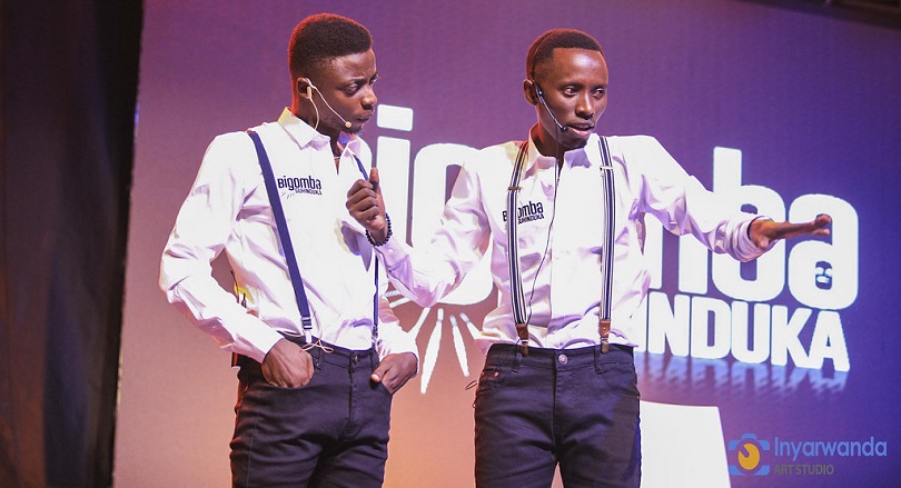 Abasaga 1 500 bakoresheje Mobile Money bagura amatike y’igitaramo ‘Bigomba Guhinduka’-VIDEO