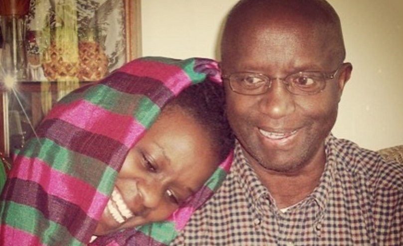 Umunyarwandakazi ukorana na Sony Music, Somi, yunamiye umubyeyi we umaze imyaka 10 yitabye Imana 