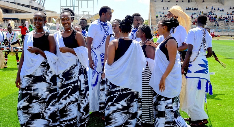 Abashaka kwinjira mu mutwe w’Intore z’Itorero ry’igihugu Urukerereza bahawe ikaze