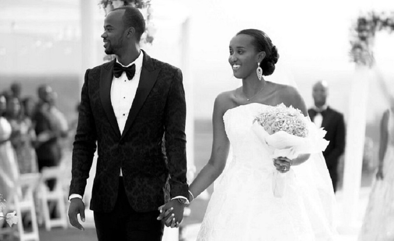 Ubukwe bw'ibyamamare nyarwanda bwaranze umwaka wa 2019-AMAFOTO