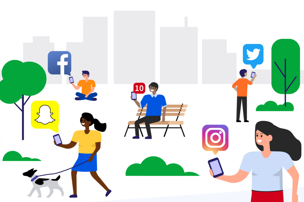 Dore uburwayi bukomeye uterwa no kuba ukoresha imbuga nkoranyambaga (Social Media)-IGICE CYA 1