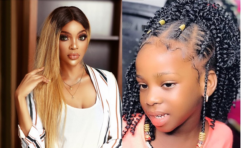 Wema Sepetu wabuze urubyaro yahawe umwana 