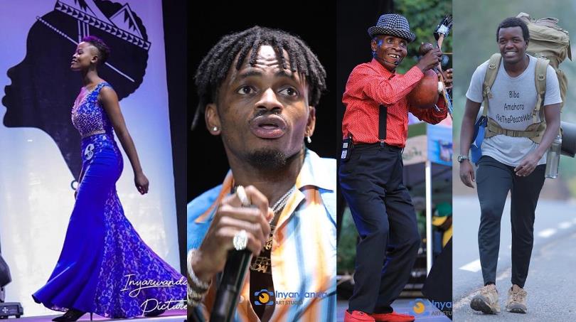 Amafoto 10 ya InyaRwanda yakunzwe cyane muri 2019 mu isi y'imyidagaduro